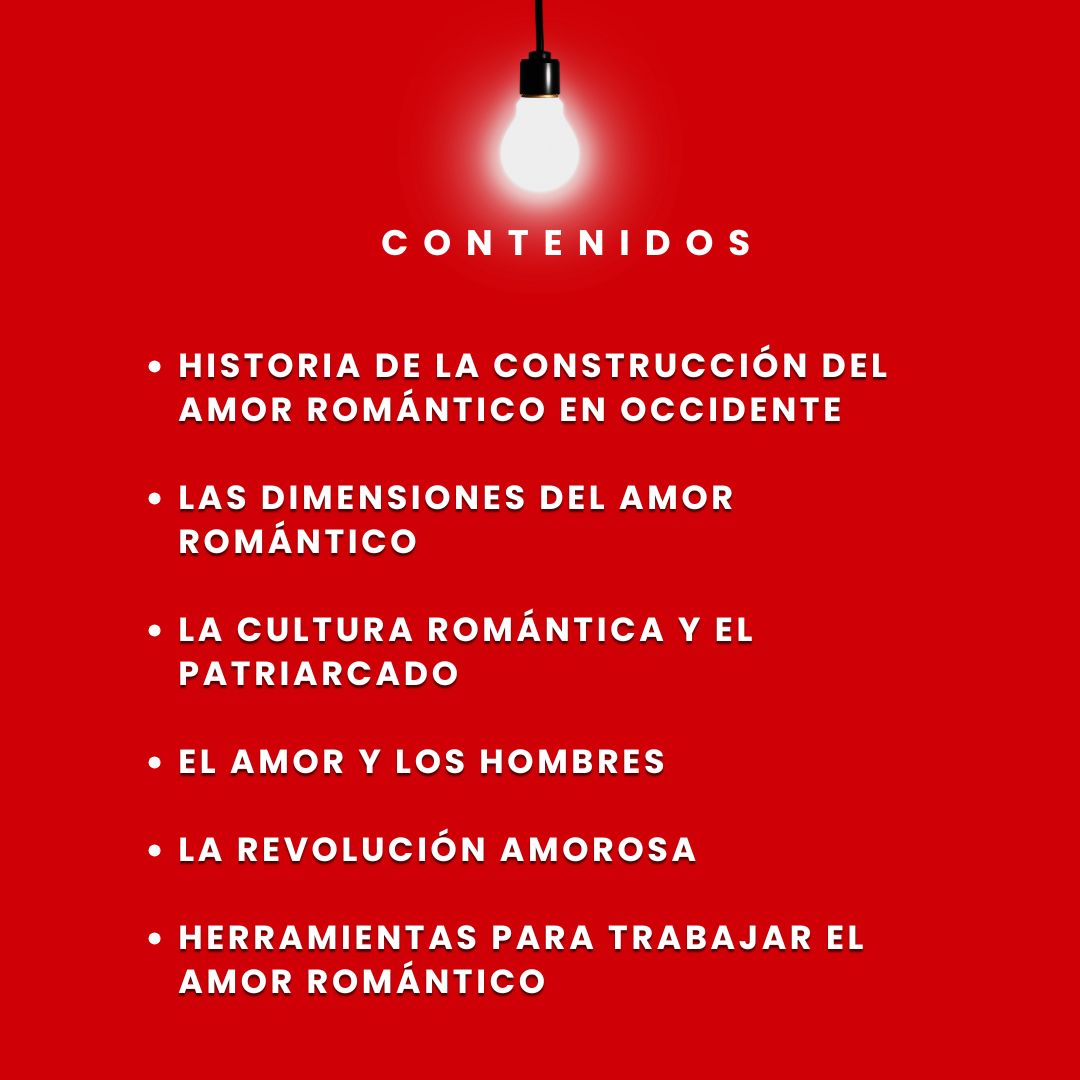 Curso La Construcción Sociocultural del Amor Romántico